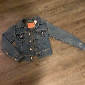 Denim Levi’s Jacket
